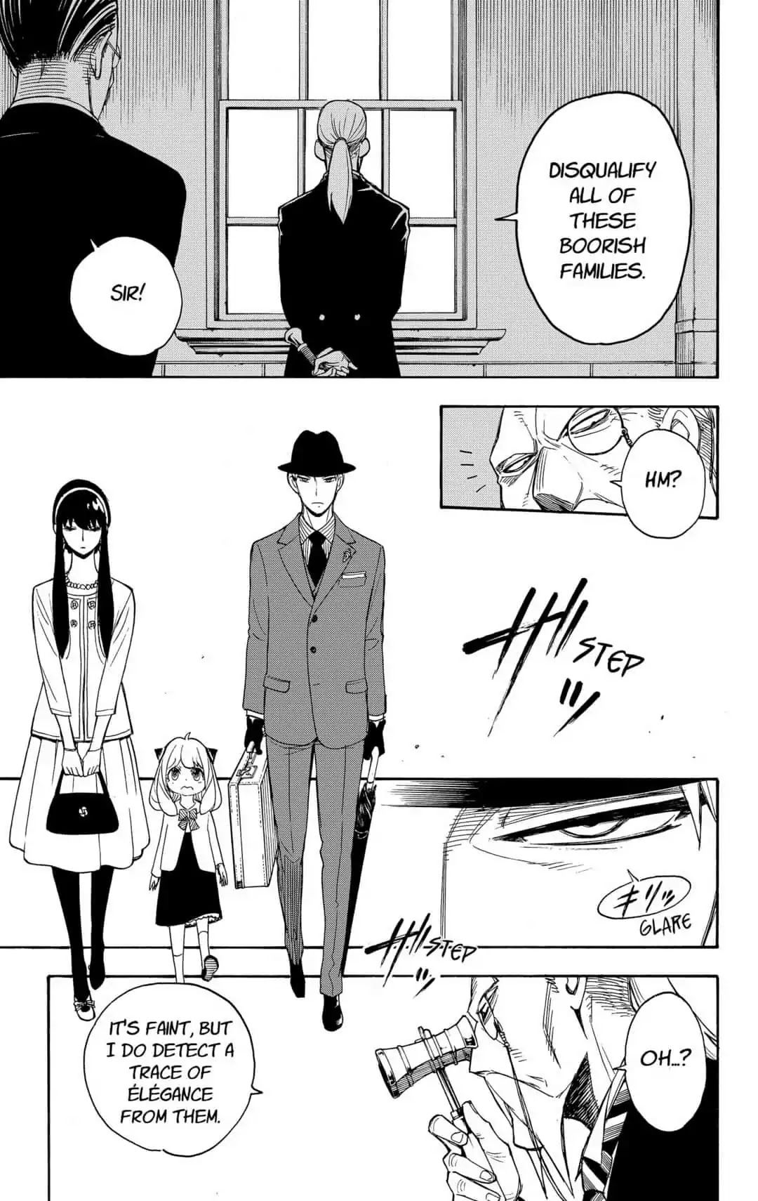 SPY x FAMILY Chapter 4 9